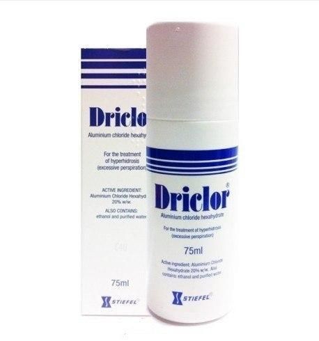 Driclor 75ml (unidade)