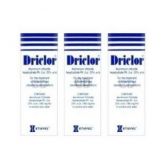 Driclor Roll-On  (3 unidades) 3x 75ml