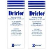 Driclor Roll-On  (2 unidades) 2x 75ml